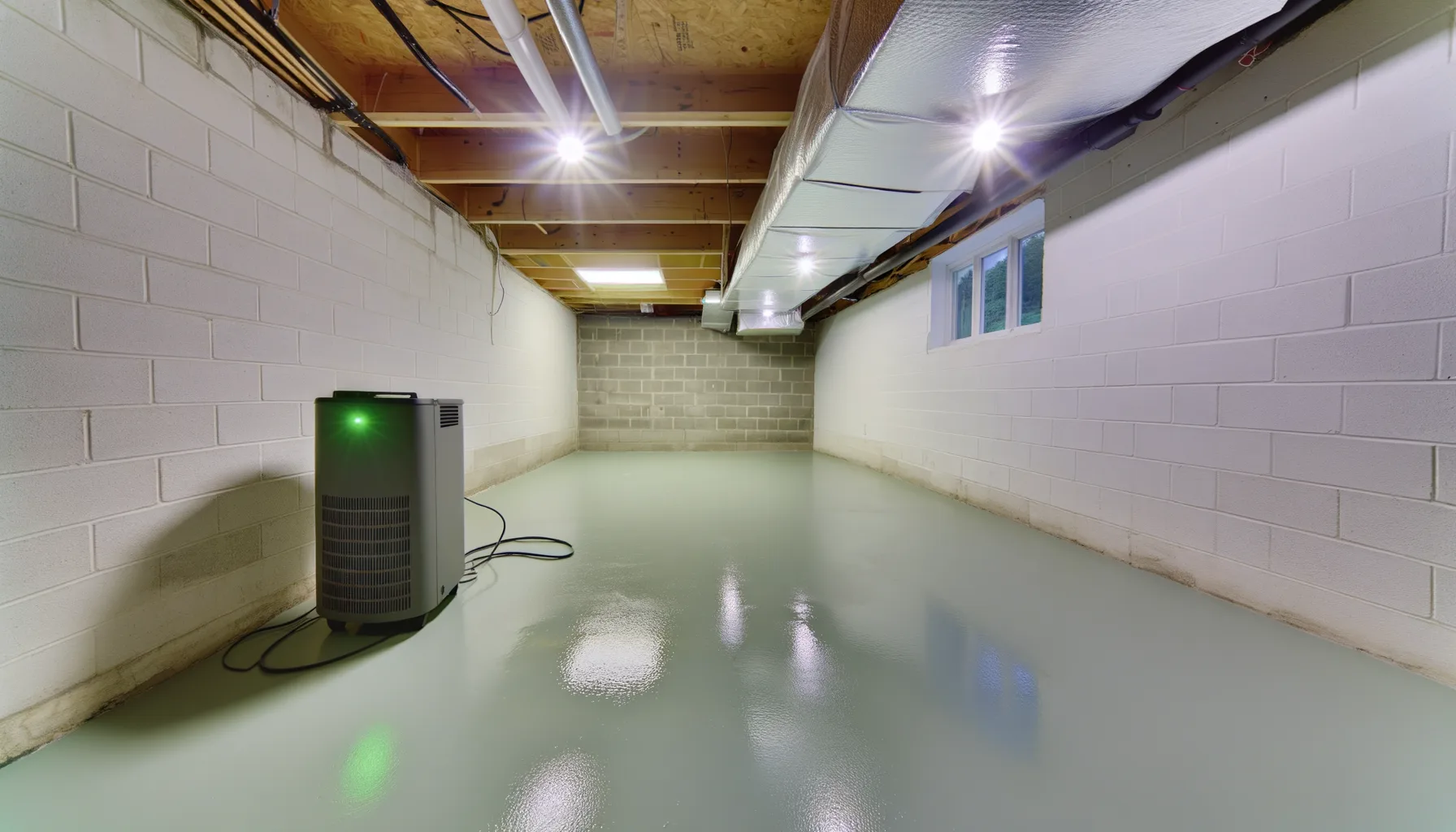 Basement Flooding Solutions - Project 2