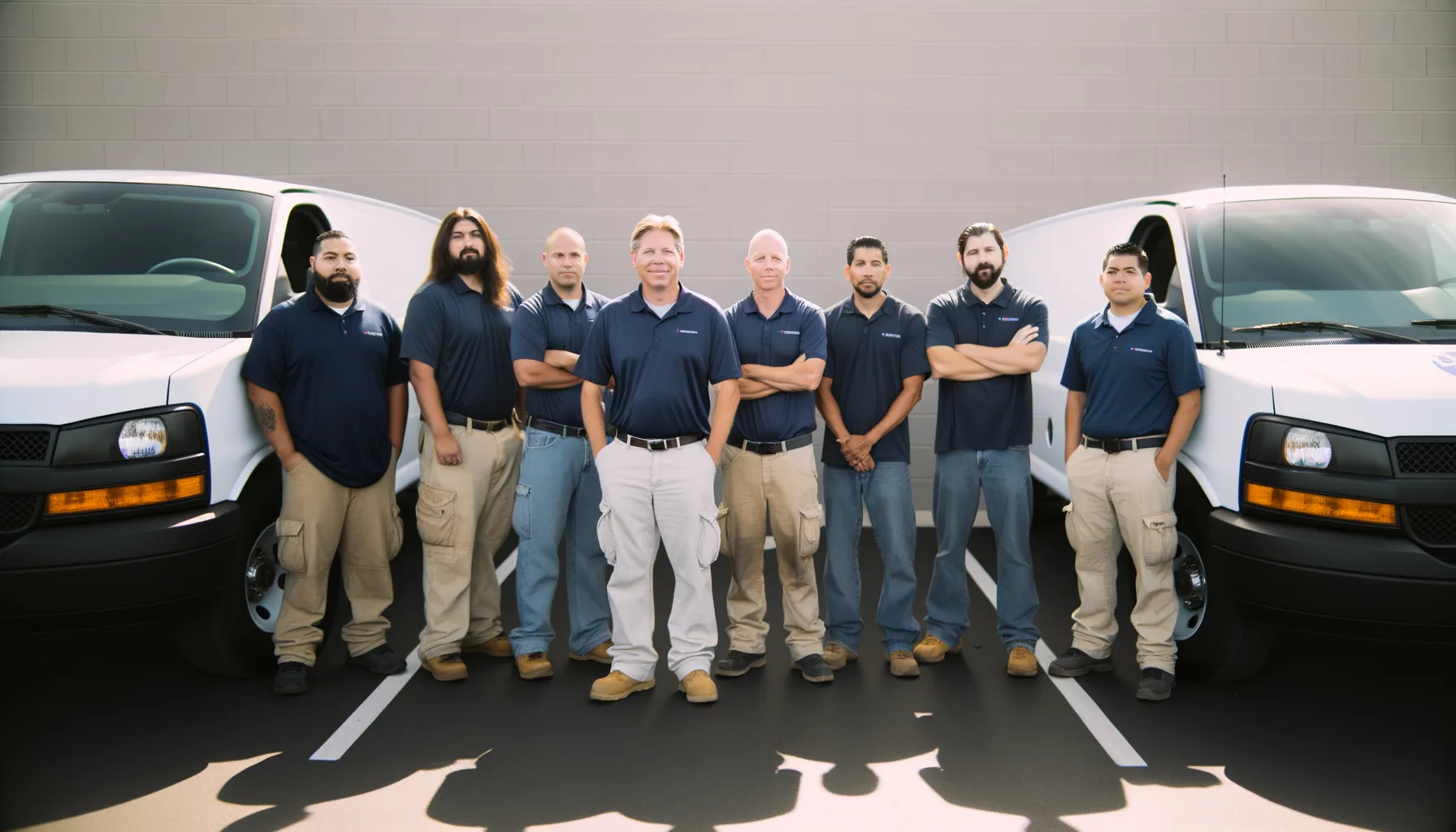 The OnyxPro Water Damage Cleanup Team